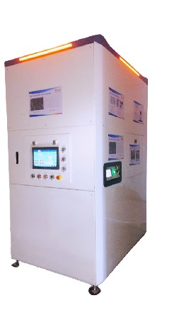 合力爆破法納米材料分散機